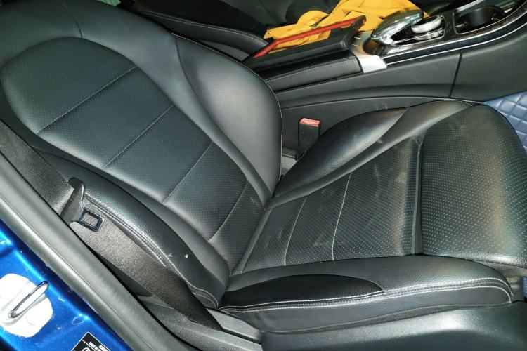 Used Mercedes-Benz C-Class 2018 C 200 L Sport Edition Right Front Seat