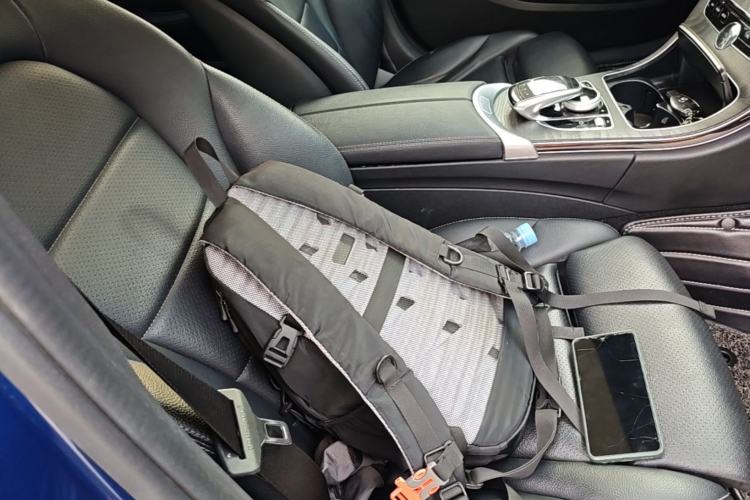 Used Mercedes-Benz C-Class 2018 C 200 L Sport Edition Achievement Special Edition Right Front Seat