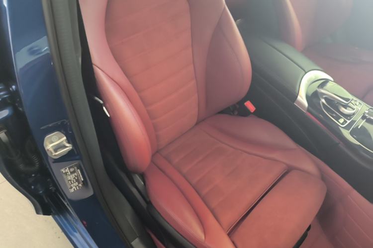 Used Mercedes-Benz C-Class 2018 C 200 Achievement Special Edition Right Front Seat