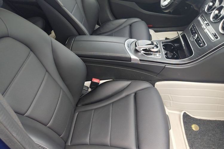 Used Mercedes-Benz C-Class 2018 C 200 L Sport Edition Right Front Seat