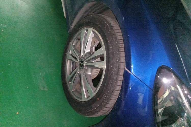 Used Mercedes-Benz C-Class 2018 C 200 L Sport Edition Right Front Wheel Hub