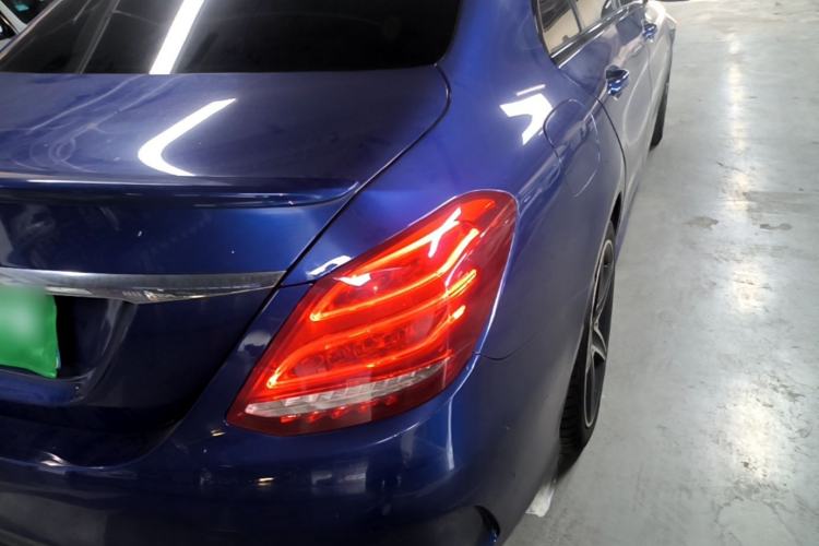 Used Mercedes-Benz C-Class 2018 C 200 Achievement Special Edition Right Rear Taillight