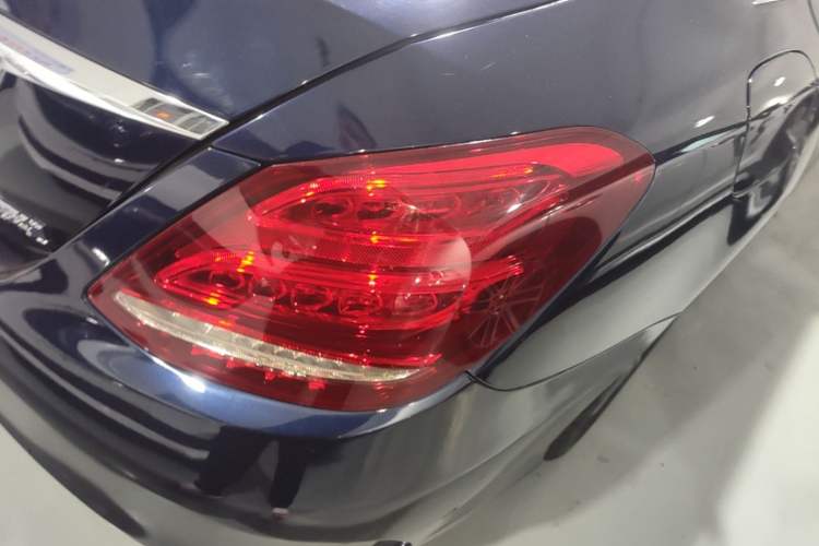 Used Mercedes-Benz C-Class 2018 C 200 L Sport Edition Right Rear Taillight