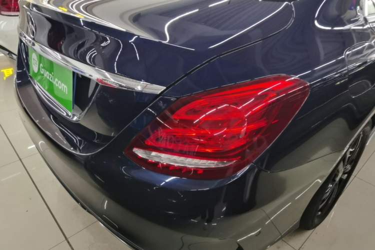 Used Mercedes-Benz C-Class 2018 C 200 L Sport Edition Right Rear Taillight