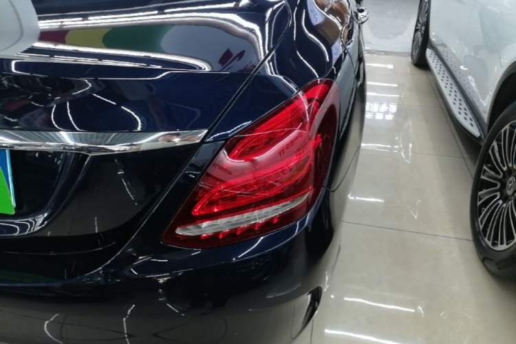Used Mercedes-Benz C-Class 2018 C 200 L Sport Edition Right Rear Taillight