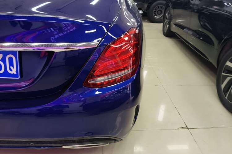 Used Mercedes-Benz C-Class 2018 C 200 L Sport Edition Right Rear Taillight