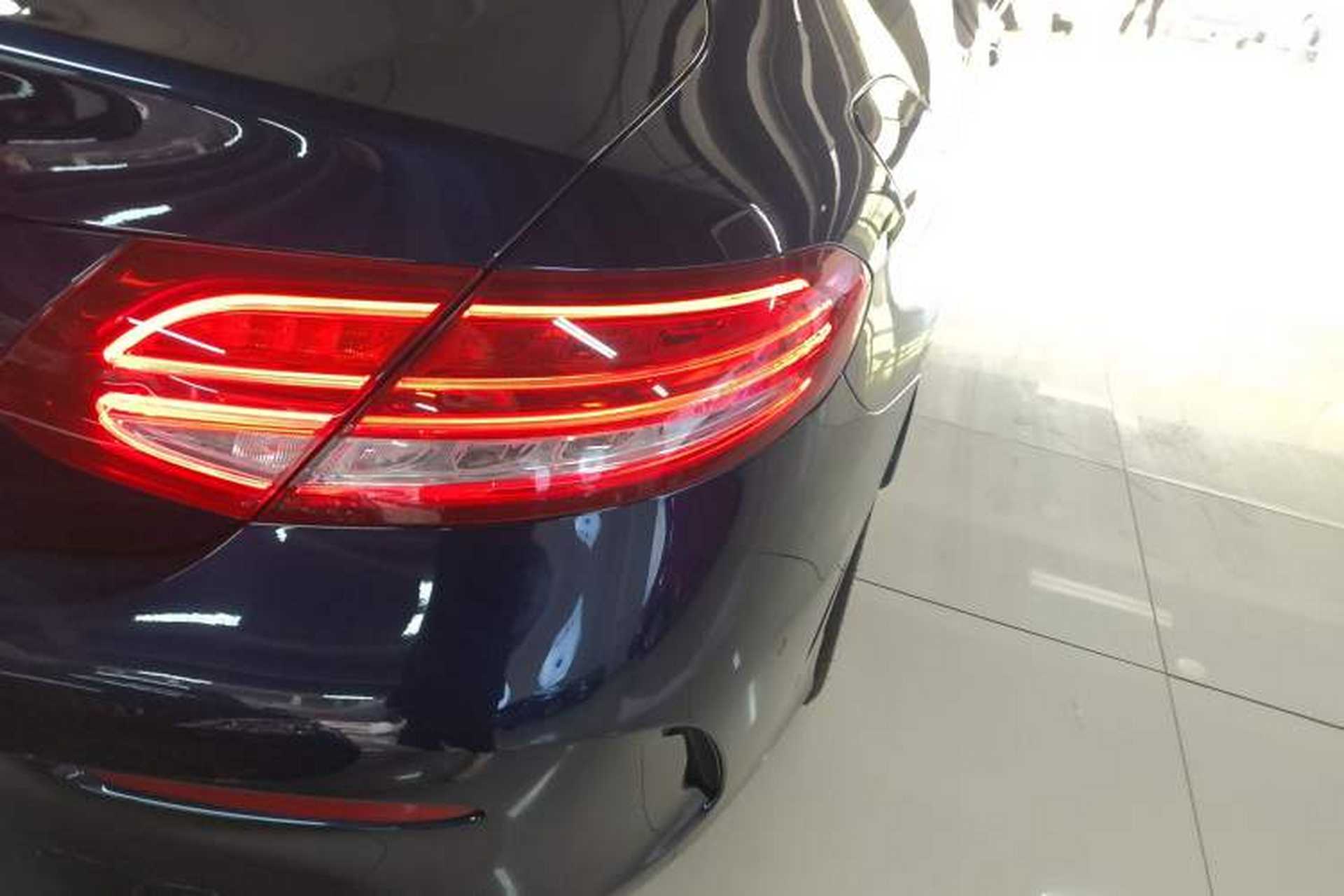Used Mercedes-Benz C-Class 2018 C 200 Coupe Right Rear Taillight