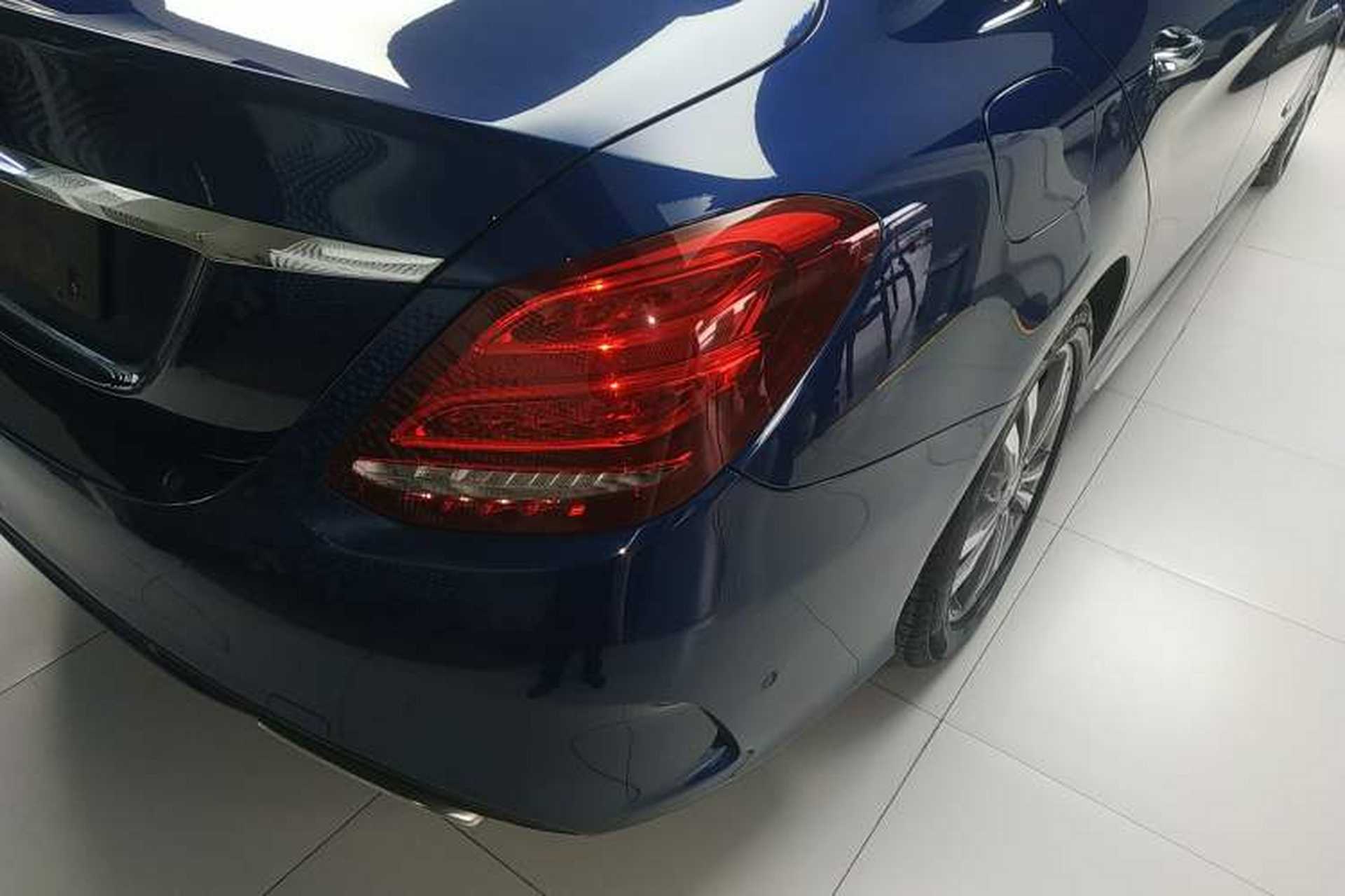 Used Mercedes-Benz C-Class 2018 C 200 L Sport Edition Right Rear Taillight