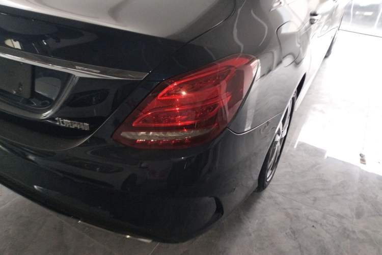 Used Mercedes-Benz C-Class 2018 C 200 L Sport Edition Right Rear Taillight