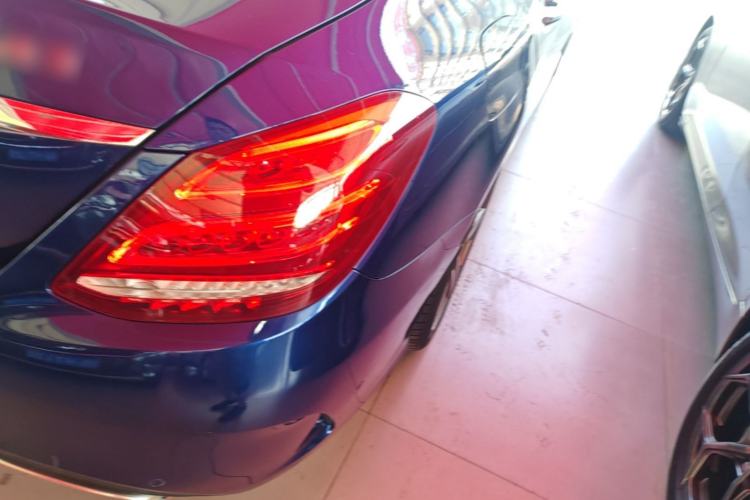 Used Mercedes-Benz C-Class 2018 C 200 L Sport Edition Achievement Special Edition Right Rear Taillight