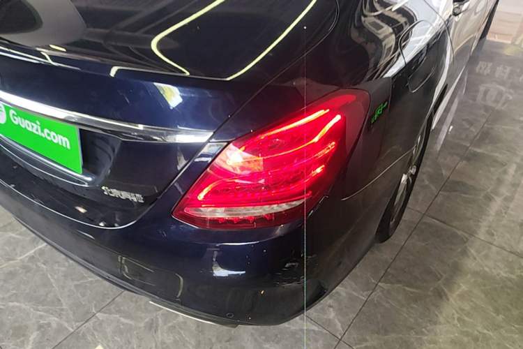 Used Mercedes-Benz C-Class 2018 C 200 L Sport Edition Right Rear Taillight