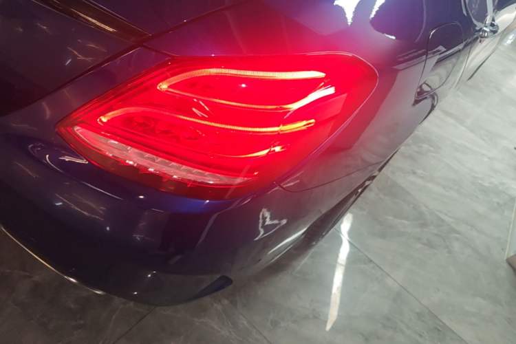 Used Mercedes-Benz C-Class 2018 C 200 L Sport Edition Achievement Special Edition Right Rear Taillight