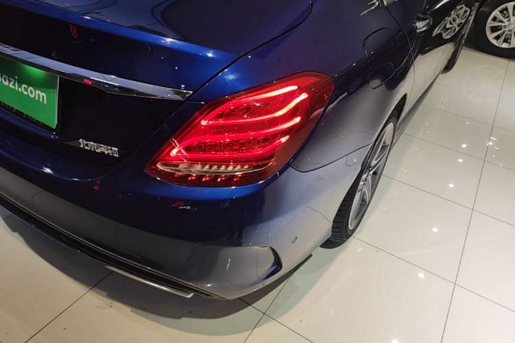 Used Mercedes-Benz C-Class 2018 C 200 L Sport Edition Achievement Special Edition Right Rear Taillight