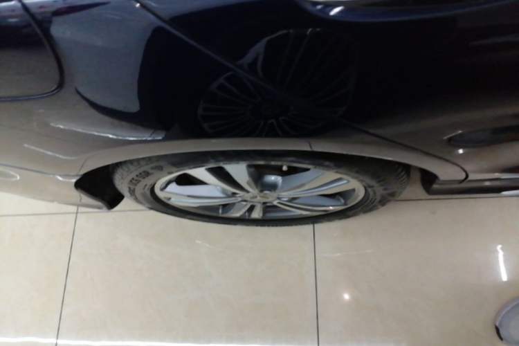 Used Mercedes-Benz C-Class 2018 C 200 L Sport Edition Right Rear Wheel Hub