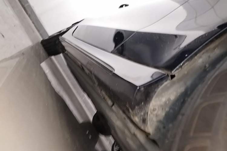 Used Mercedes-Benz C-Class 2018 C 200 Coupe Right Side Sill