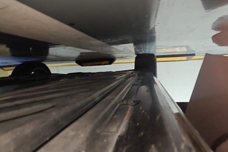 Used Mercedes-Benz C-Class 2018 C 200 L Sport Edition Right Side Sill
