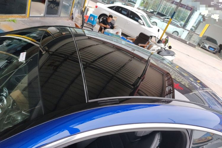 Used Mercedes-Benz C-Class 2018 C 200 4MATIC Coupe Roof