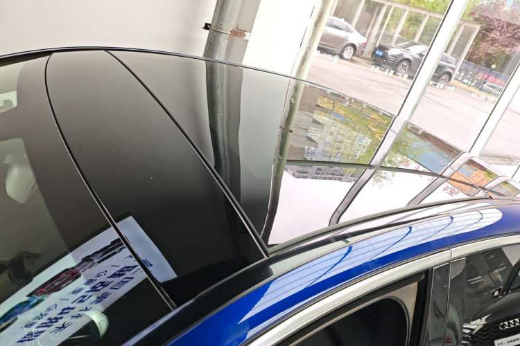 Used Mercedes-Benz C-Class 2018 C 200 L Sport Edition Roof