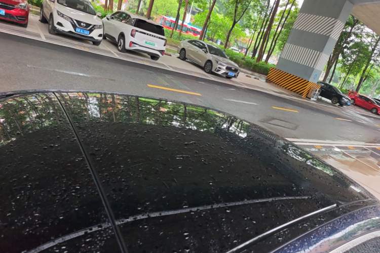 Used Mercedes-Benz C-Class 2018 C 200 L Sport Edition Roof