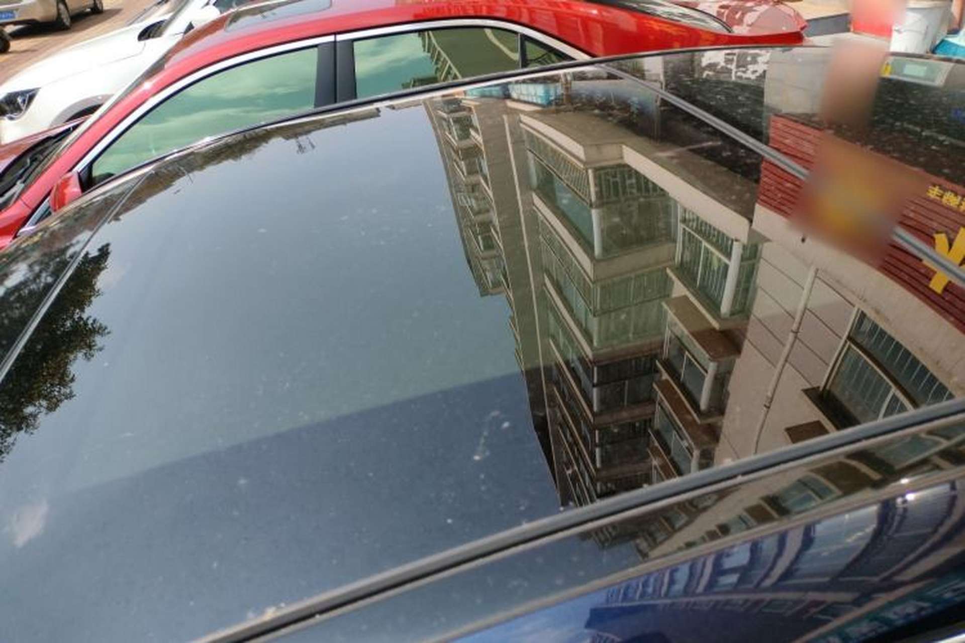 Used Mercedes-Benz C-Class 2018 C 200 L Sport Edition Roof