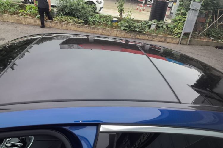 Used Mercedes-Benz C-Class 2018 C 200 L Sport Edition Roof