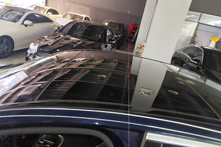 Used Mercedes-Benz C-Class 2018 C 200 L Sport Edition Roof