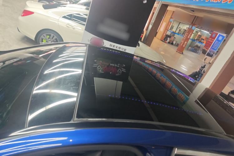 Used Mercedes-Benz C-Class 2018 C 200 L Sport Edition Achievement Special Edition Roof