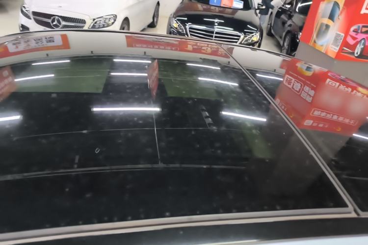 Used Mercedes-Benz C-Class 2018 C 200 L Sport Edition Roof