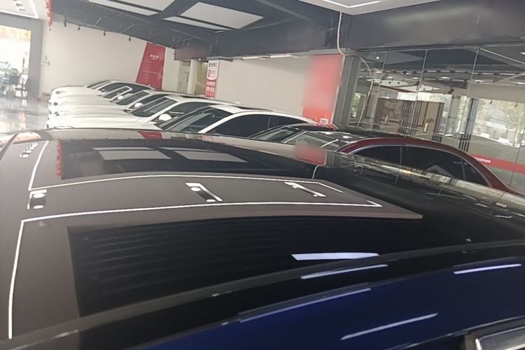 Used Mercedes-Benz C-Class 2018 C 200 L Sport Edition Roof