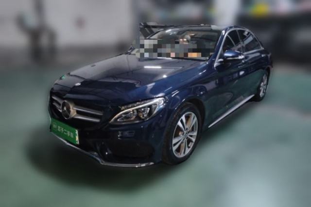 Used Mercedes-Benz C-Class 2018 C 200 L Sport Edition