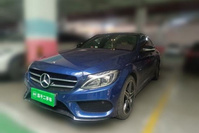Used Mercedes-Benz C-Class 2018 C 200 Achievement Special Edition