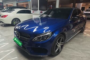 Used Mercedes-Benz C-Class 2018 C 200 L Sport Edition Achievement Special Edition