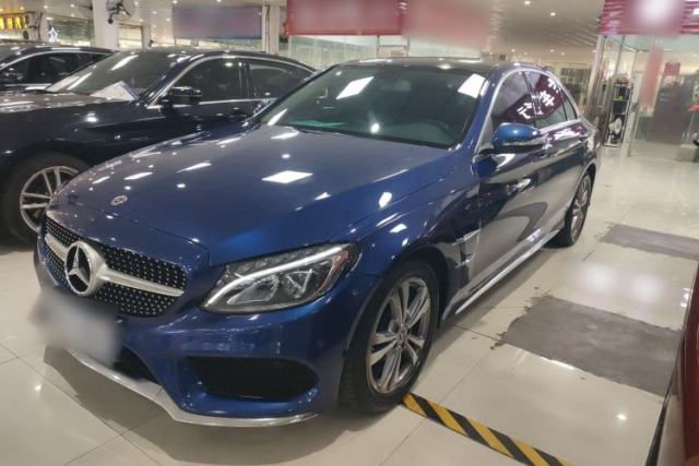 Used Mercedes-Benz C-Class 2018 C 200 L Sport Edition