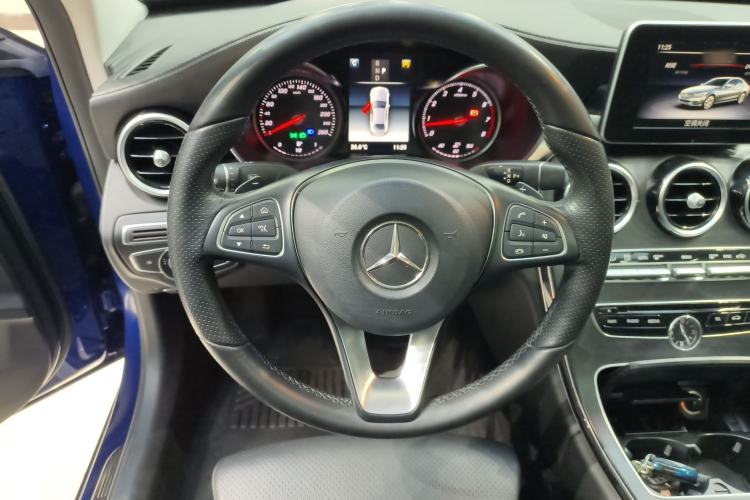 Used Mercedes-Benz C-Class 2018 C 200 L Sport Edition Steering Wheel