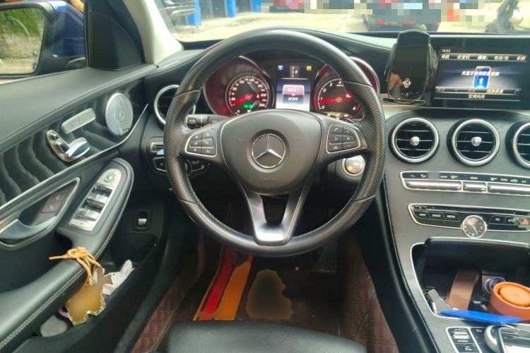 Used Mercedes-Benz C-Class 2018 C 200 L Sport Edition Achievement Special Edition Steering Wheel