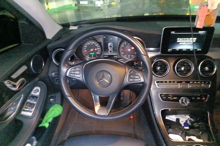 Used Mercedes-Benz C-Class 2018 C 200 L Sport Edition Steering Wheel