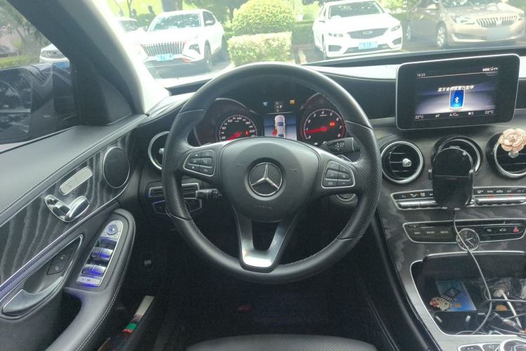 Used Mercedes-Benz C-Class 2018 C 200 L Sport Edition Steering Wheel