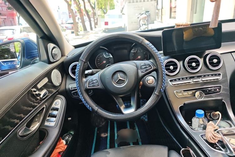 Used Mercedes-Benz C-Class 2018 C 200 L Sport Edition Achievement Special Edition Steering Wheel
