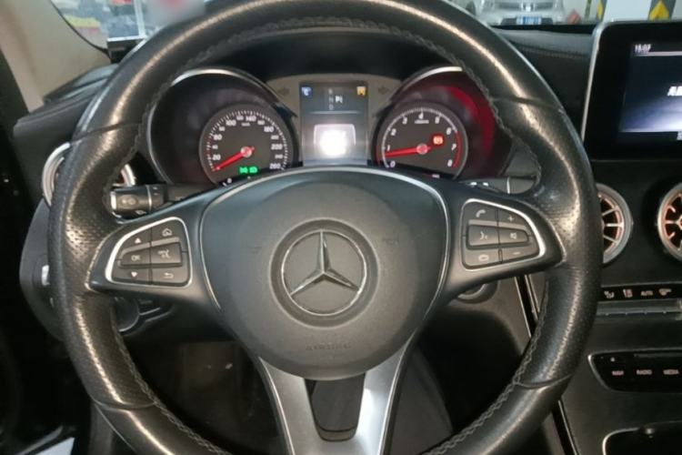 Used Mercedes-Benz C-Class 2018 C 200 L Sport Edition Steering Wheel