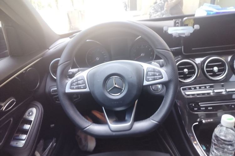 Used Mercedes-Benz C-Class 2018 C 200 Sport Edition Steering Wheel