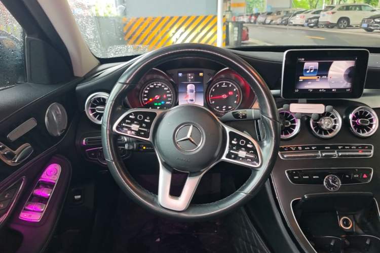 Used Mercedes-Benz C-Class 2018 C 200 L Sport Edition Steering Wheel