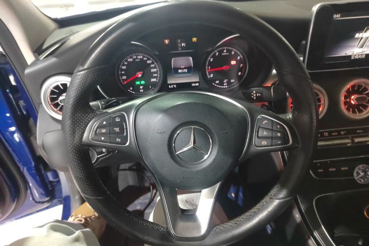 Used Mercedes-Benz C-Class 2018 C 200 Estate Steering Wheel