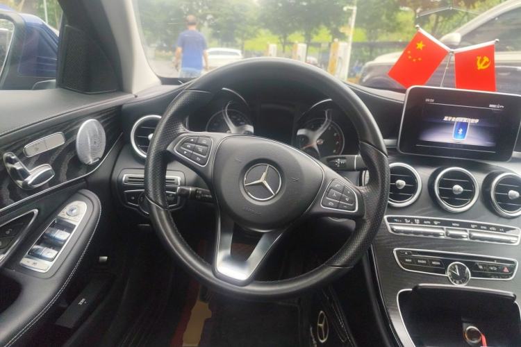 Used Mercedes-Benz C-Class 2018 C 200 L Sport Edition Achievement Special Edition Steering Wheel