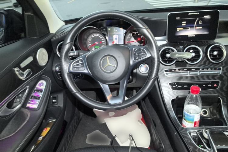 Used Mercedes-Benz C-Class 2018 C 200 L Sport Edition Steering Wheel