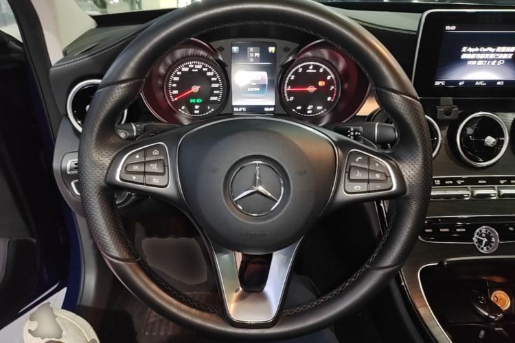 Used Mercedes-Benz C-Class 2018 C 200 L Sport Edition Achievement Special Edition Steering Wheel