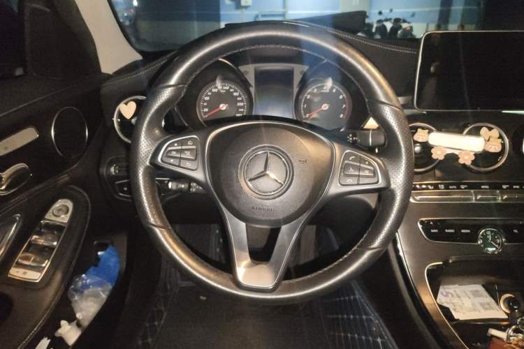 Used Mercedes-Benz C-Class 2018 C 200 L Sport Edition Achievement Special Edition Steering Wheel