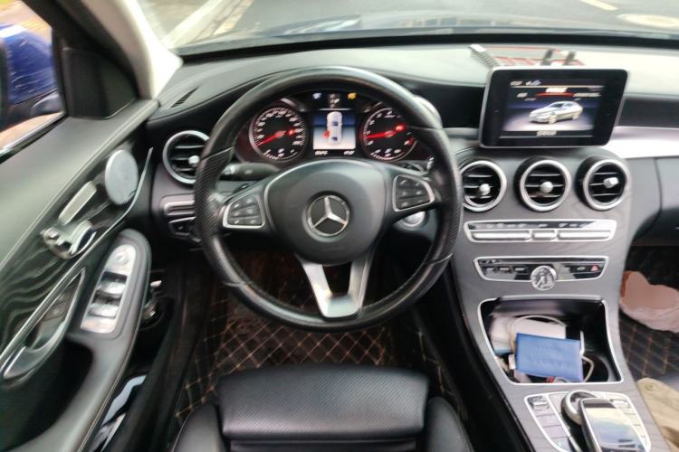 Used Mercedes-Benz C-Class 2018 C 200 L Sport Edition Achievement Special Edition Steering Wheel
