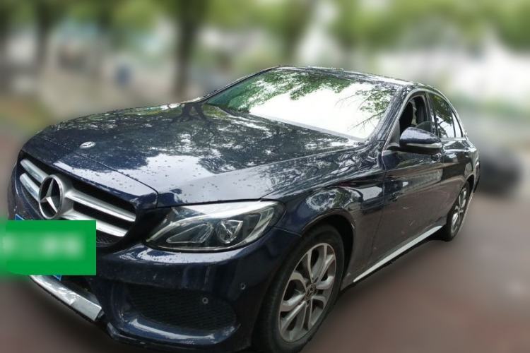 Used Mercedes-Benz C-Class 2018 C 180 L Fashion Edition Sport Version Guazi used car, China used car export, Used car for sale, Used  cars, Cheapest cars for sale