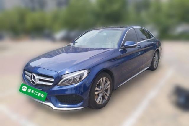 Używany Mercedes-Benz C-Class 2018 C 200 L Sport Edition