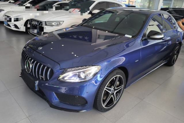 Used Mercedes-Benz C-Class 2018 C 200 Achievement Special Edition